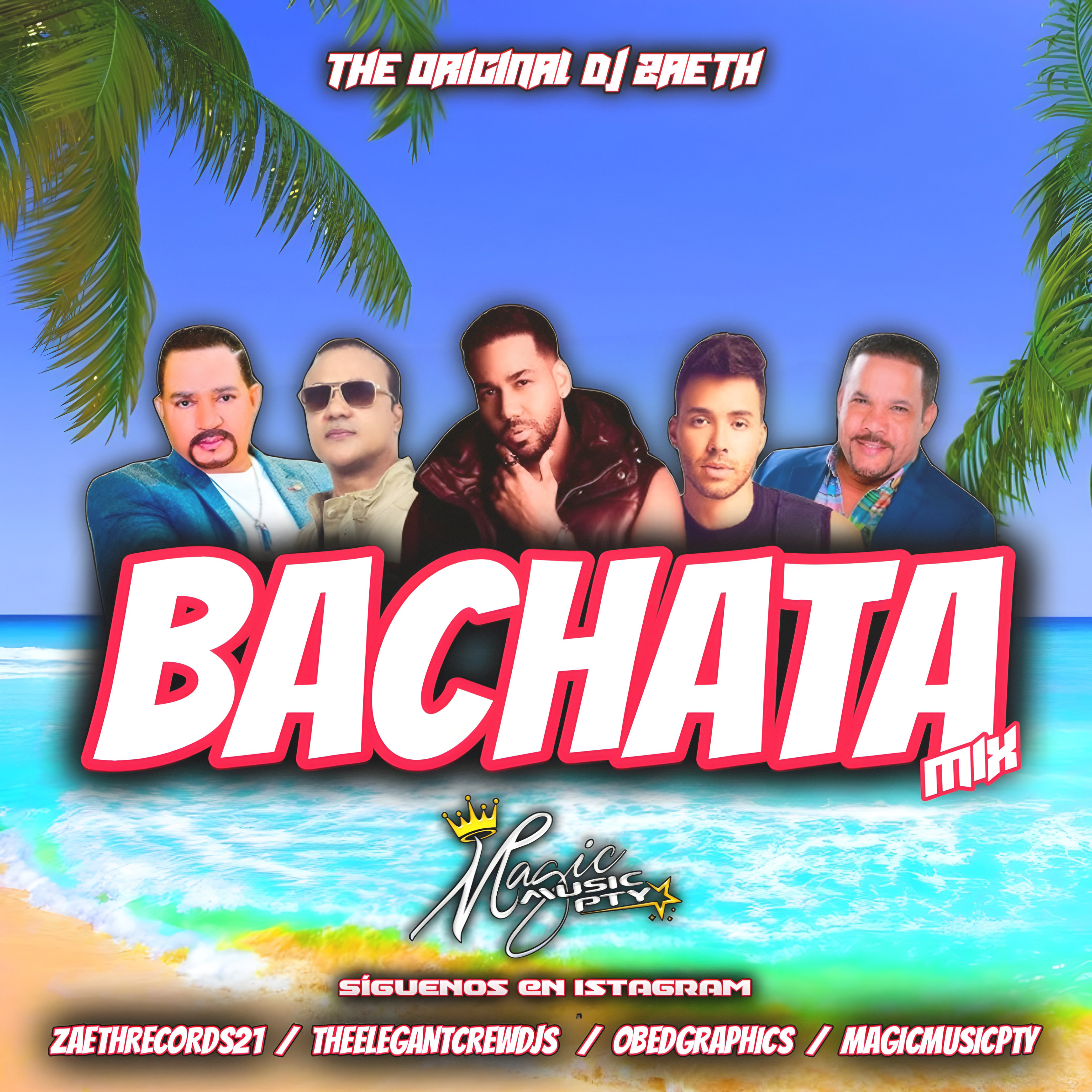 Cover de Bachata Style Vol1 Mix - @zaethrecords21