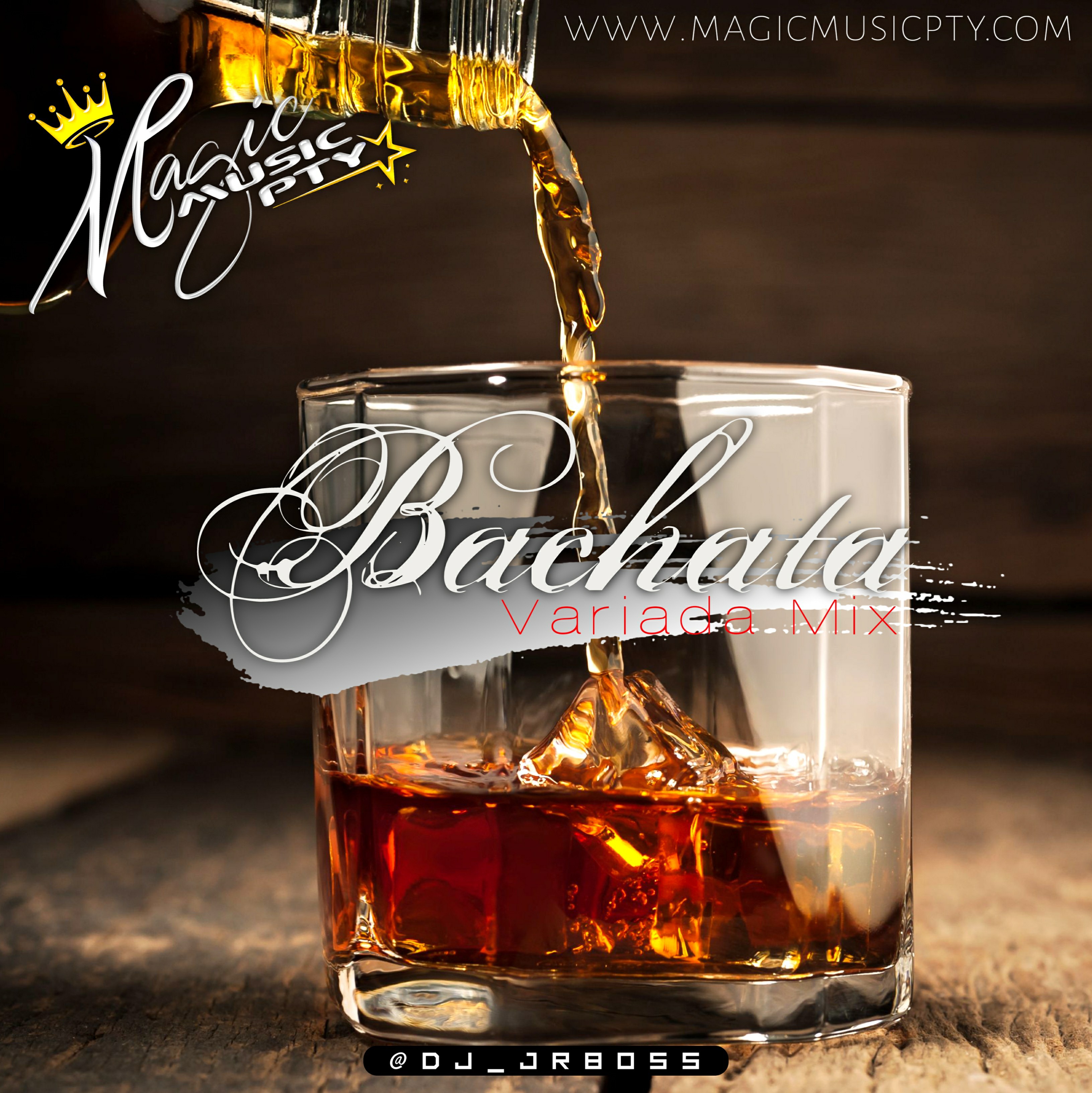 Cover de Bachata Variada Mix - @Dj_JrBoss