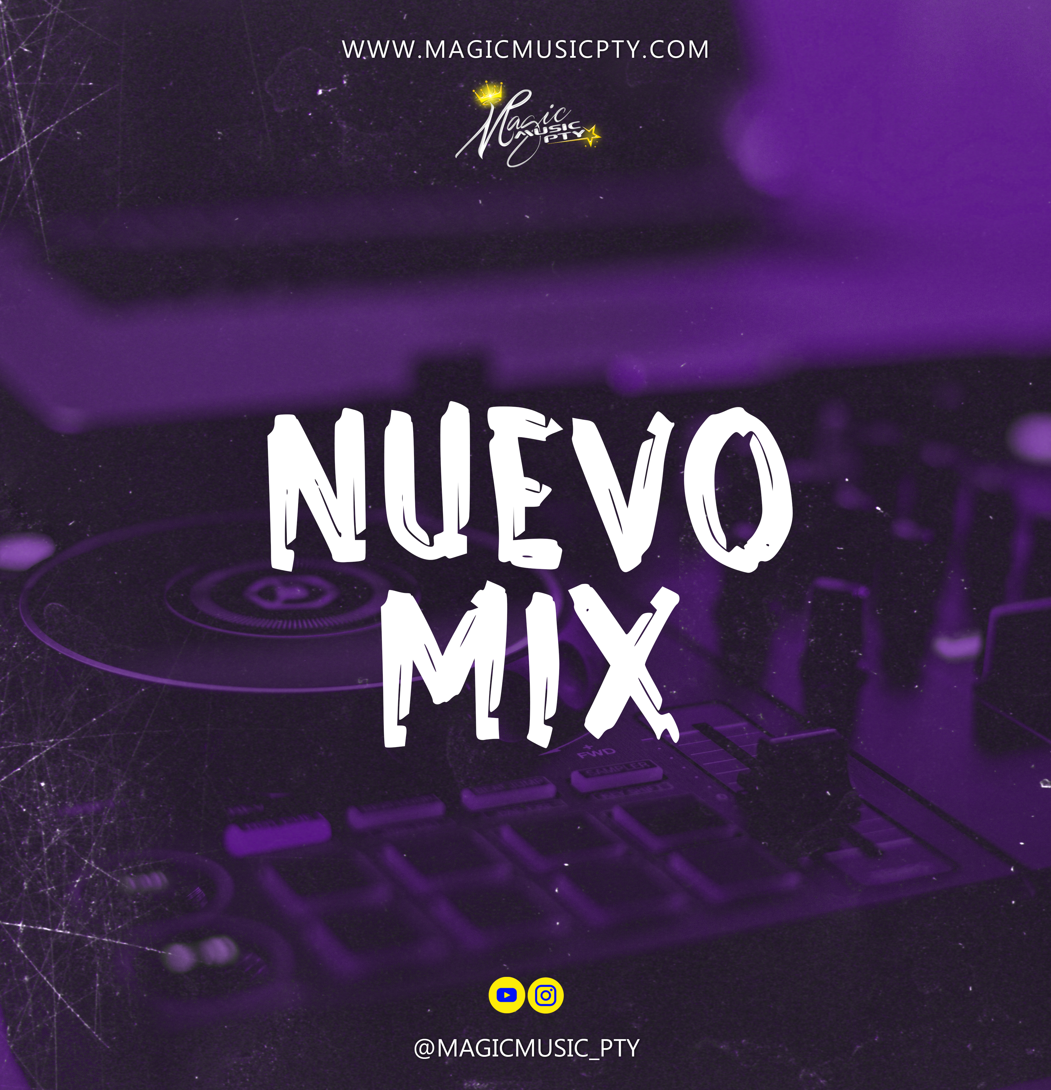 Cover de Afro Techno Mix - Dj.Atomicpty