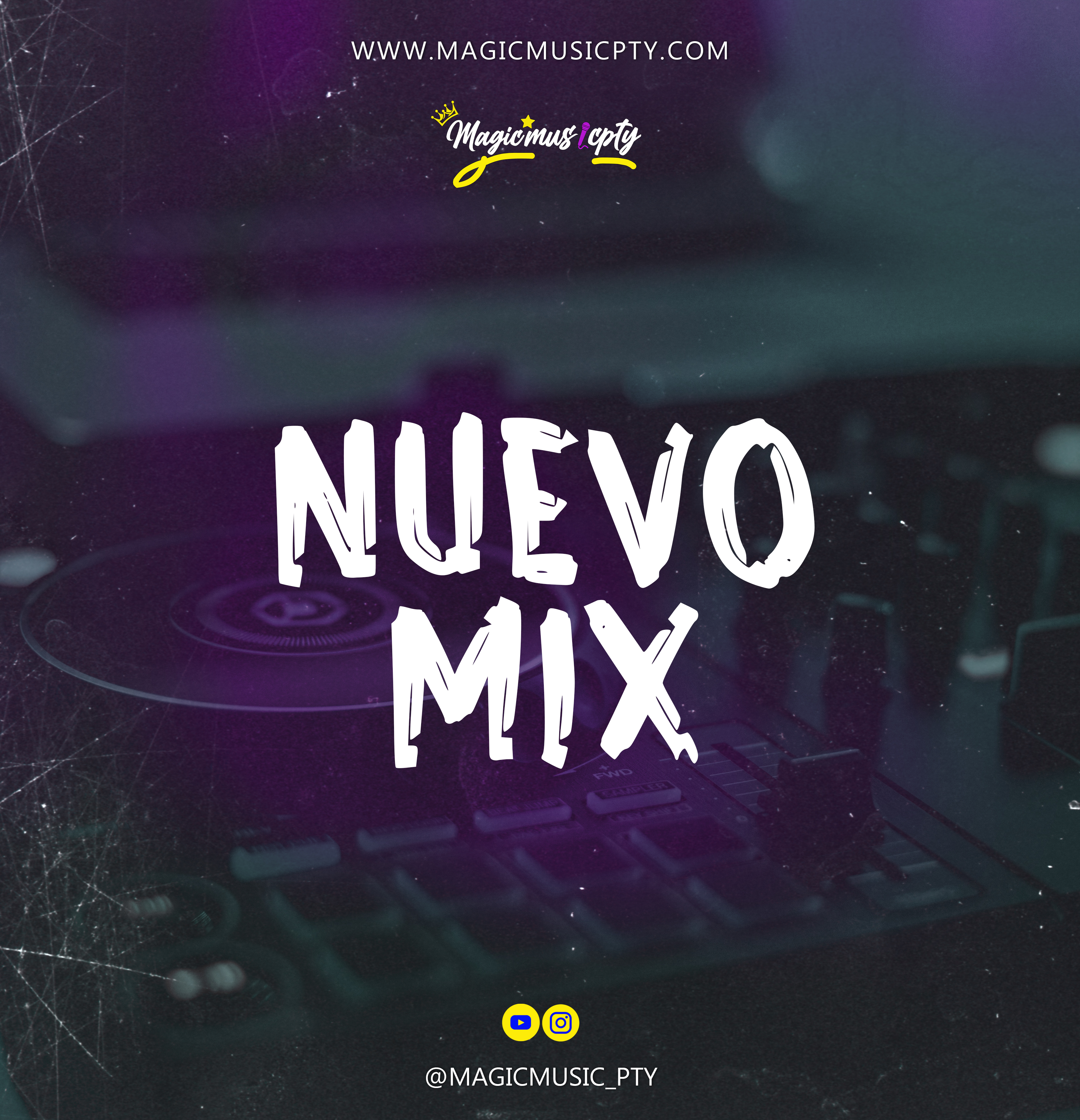 Cover de Plena Pal El Ghetto Mix - Dj.Siso C-3