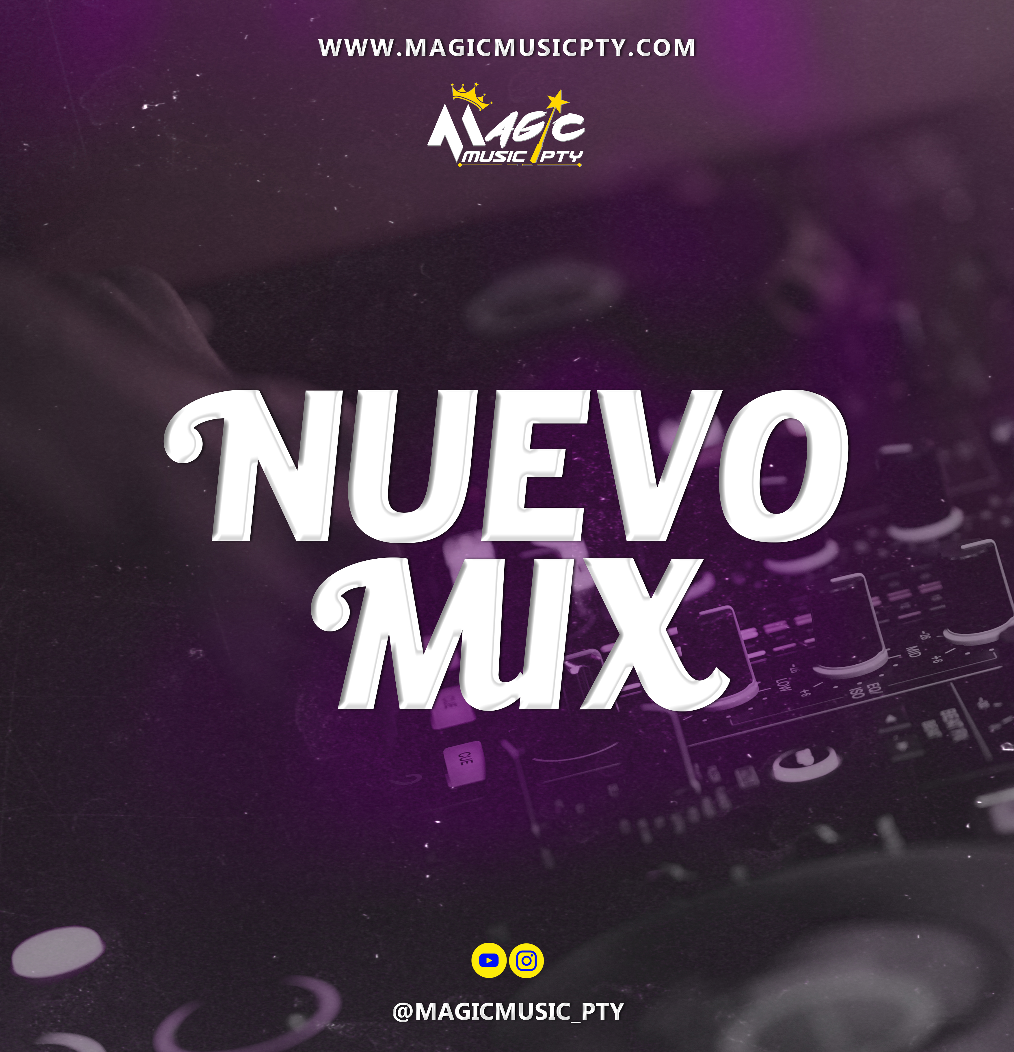 Cover de Verano 2K25 MixTape - @djjavier_panama