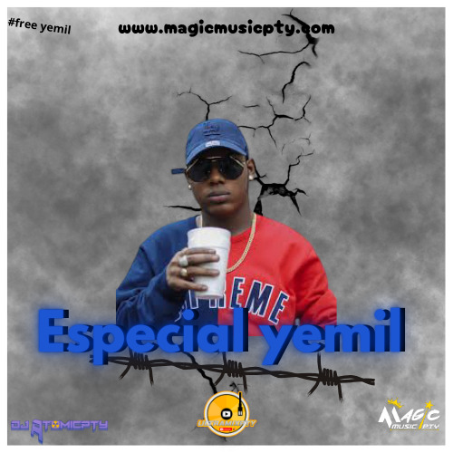 Cover de Especial Yemil Mix - Dj.Atomicpty