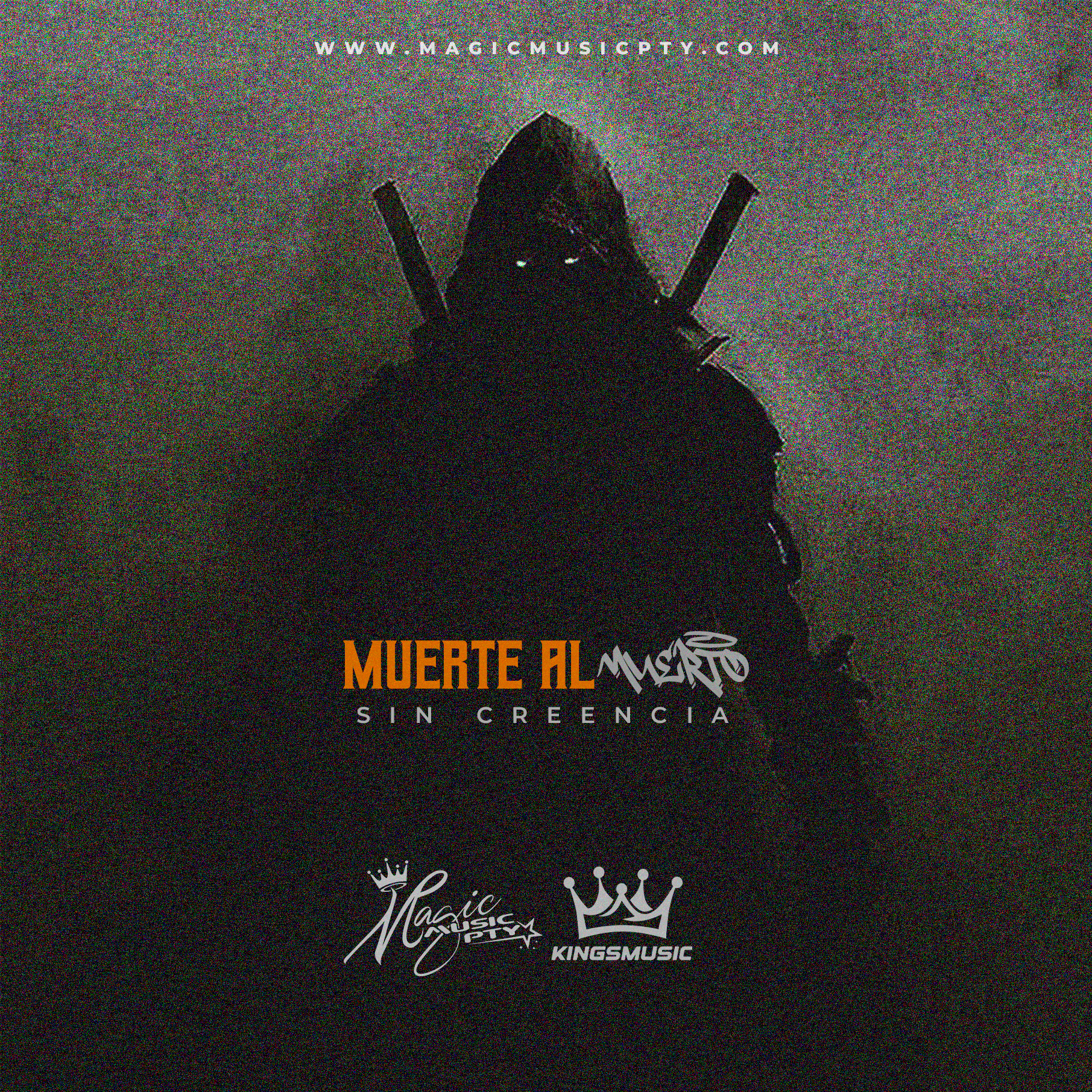 Cover de Muerte Al Muerto (Aquí Está Tu Dolor)- @DjJocPty Feat. @kingsmusic507