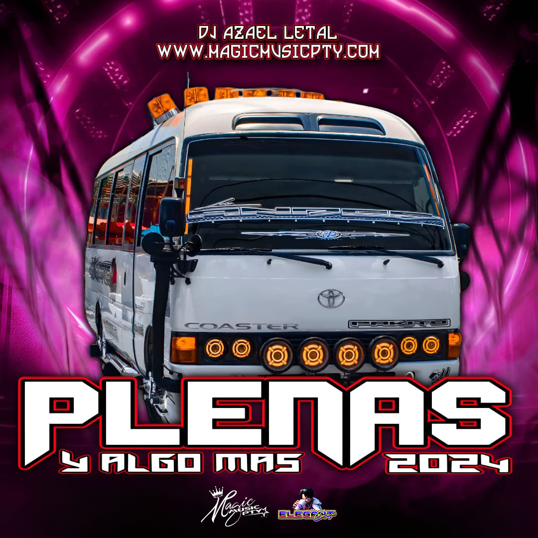 Cover de Plena & Algo Mas - Dj.Azael